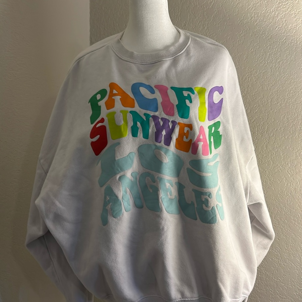 Pacific Sun sweatshirt